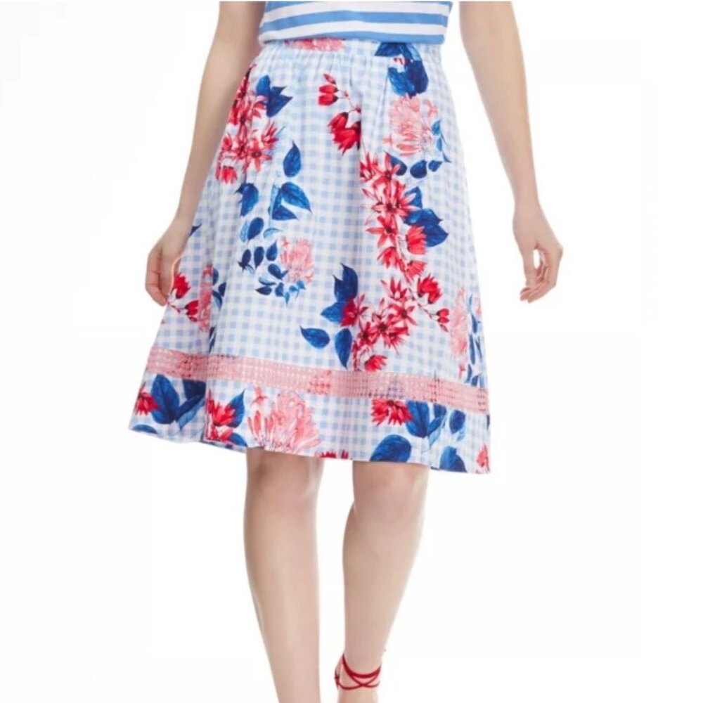 Draper James Garden Party Skirt